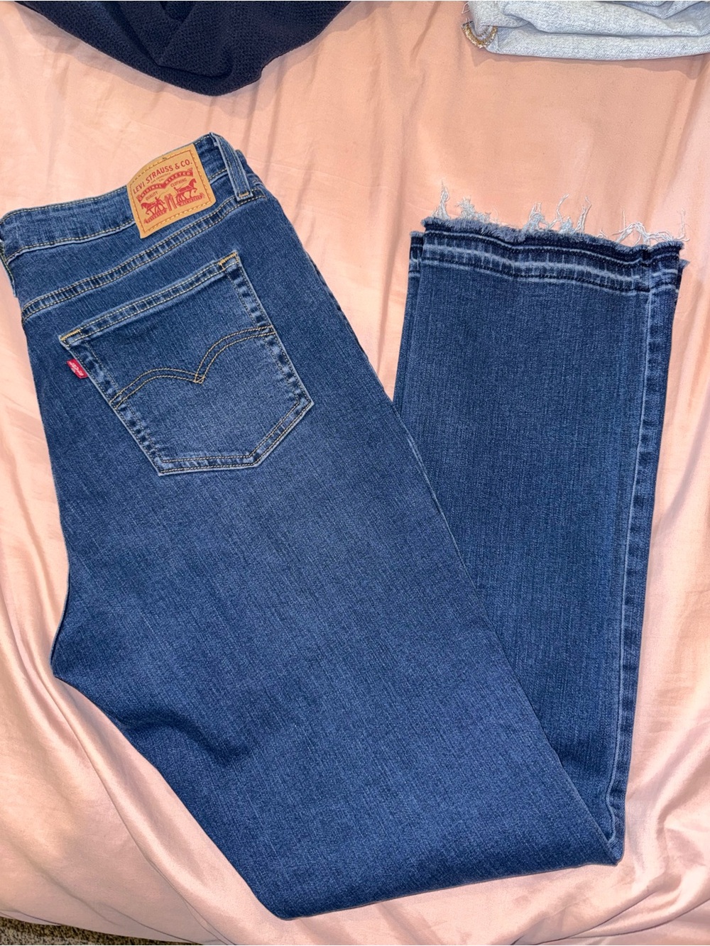 Women’s Levi Jeans